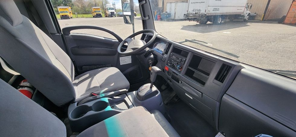 Light Duty Box Truck-Light and Medium Duty Trucks-Isuzu-2021-NPR-Louisville-KY-190,344\n\t\tmiles-$ 23,500 - Image 21