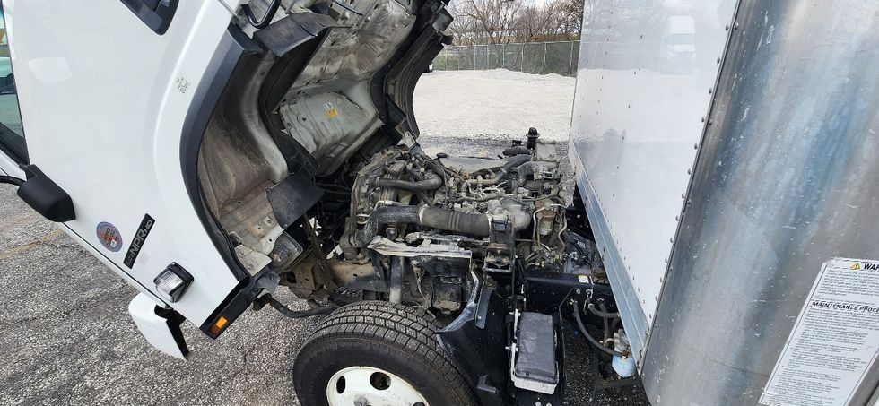 Light Duty Box Truck-Light and Medium Duty Trucks-Isuzu-2021-NPR-Louisville-KY-190,344\n\t\tmiles-$ 23,500 - Image 23