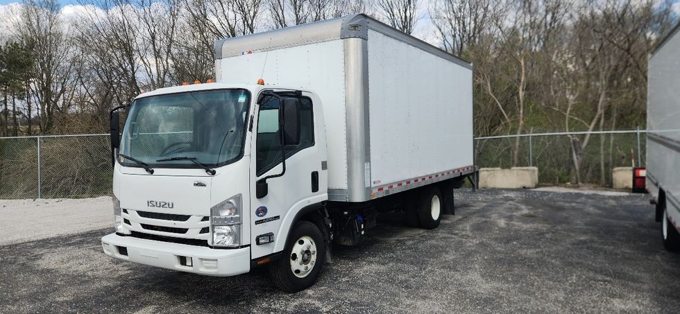 Light Duty Box Truck-Light and Medium Duty Trucks-Isuzu-2021-NPR-Louisville-KY-190,344\n\t\tmiles-$ 23,500 - Image 3