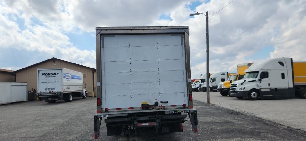 Light Duty Box Truck-Light and Medium Duty Trucks-Isuzu-2021-NPR-Louisville-KY-190,344\n\t\tmiles-$ 23,500 - Image 7