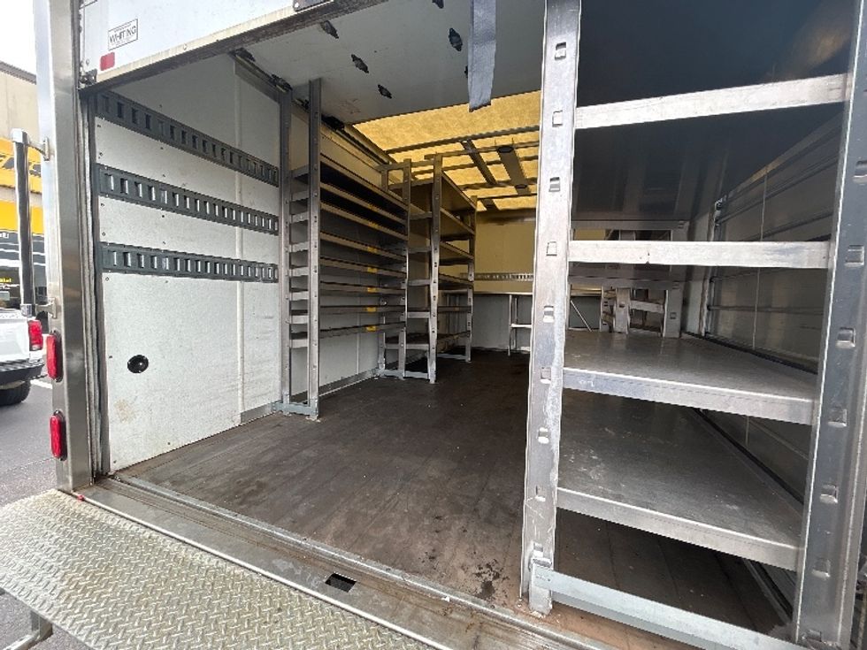 Light Duty Box Truck-Light and Medium Duty Trucks-Isuzu-2021-NPR-Madison-AL-26,685\n\t\tmiles-$ 58,750 - Image 11