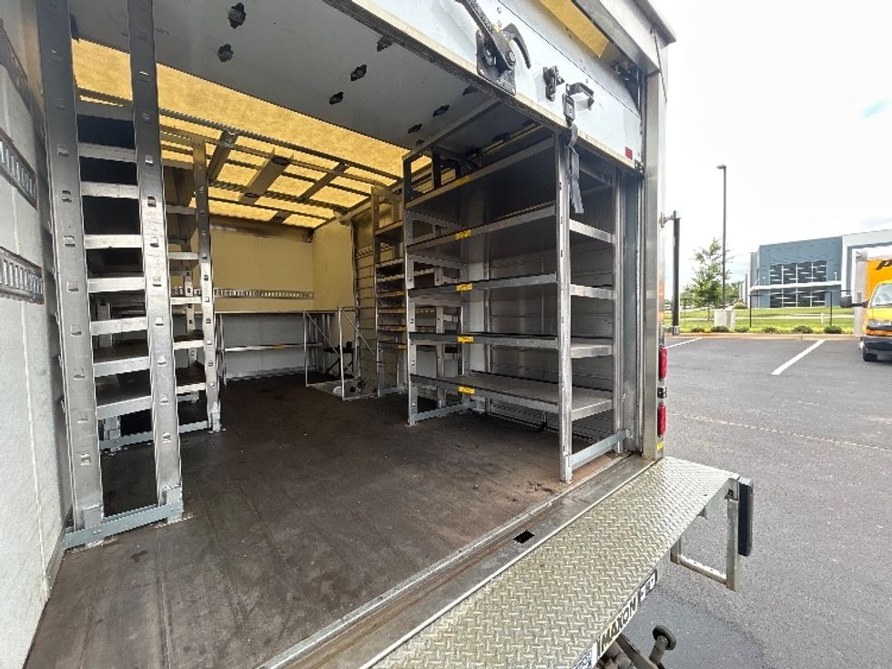Light Duty Box Truck-Light and Medium Duty Trucks-Isuzu-2021-NPR-Madison-AL-26,685\n\t\tmiles-$ 58,750 - Image 12
