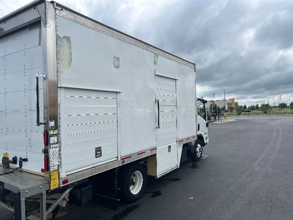 Light Duty Box Truck-Light and Medium Duty Trucks-Isuzu-2021-NPR-Madison-AL-26,685\n\t\tmiles-$ 58,750 - Image 13