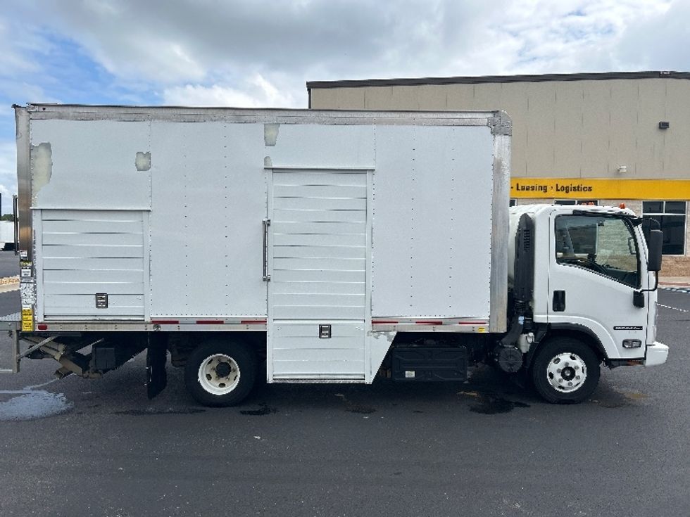 Light Duty Box Truck-Light and Medium Duty Trucks-Isuzu-2021-NPR-Madison-AL-26,685\n\t\tmiles-$ 58,750 - Image 15