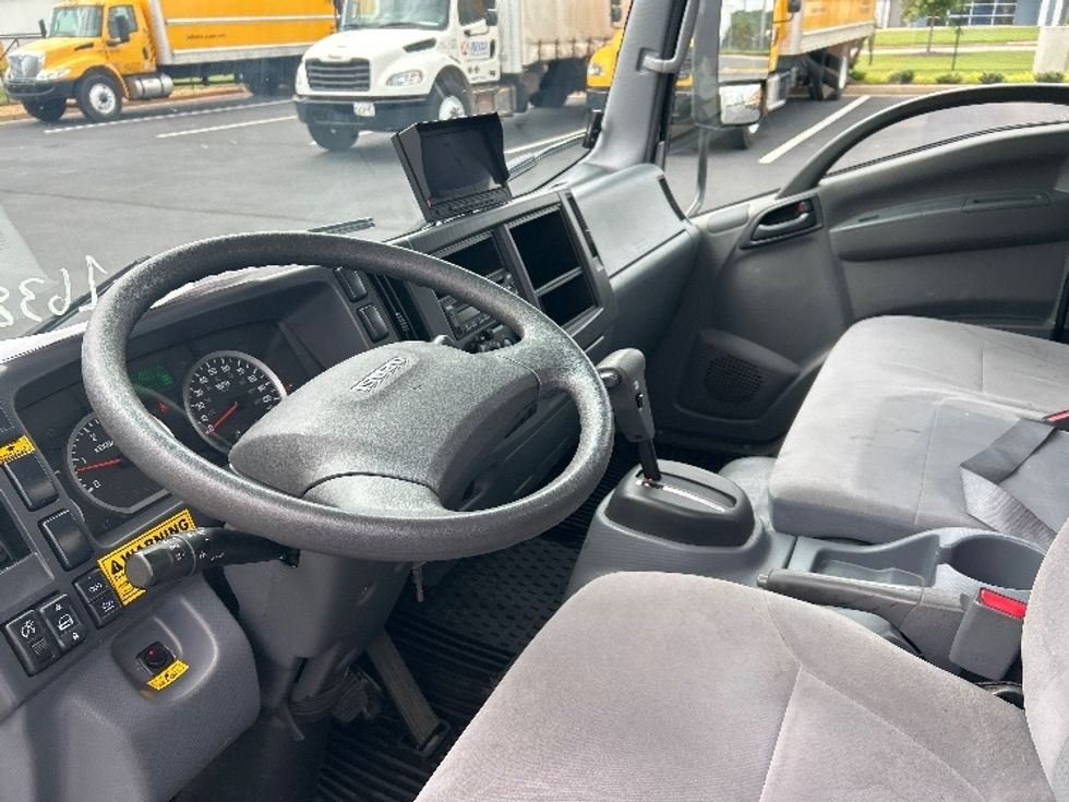 Light Duty Box Truck-Light and Medium Duty Trucks-Isuzu-2021-NPR-Madison-AL-26,685\n\t\tmiles-$ 58,750 - Image 17