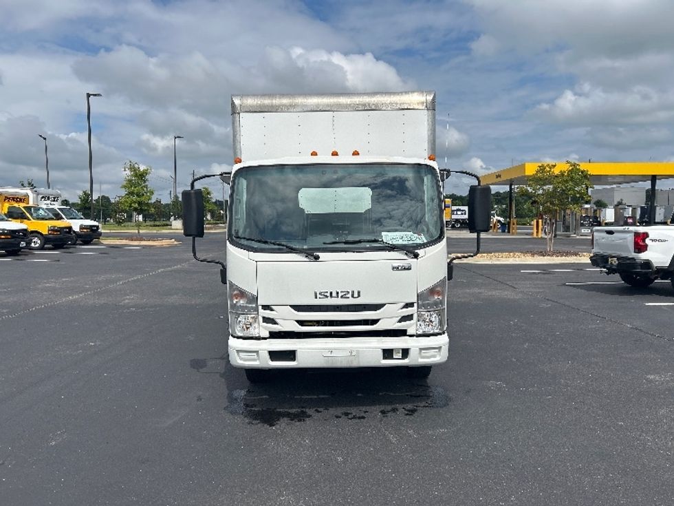 Light Duty Box Truck-Light and Medium Duty Trucks-Isuzu-2021-NPR-Madison-AL-26,685\n\t\tmiles-$ 58,750 - Image 2