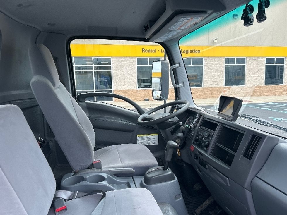 Light Duty Box Truck-Light and Medium Duty Trucks-Isuzu-2021-NPR-Madison-AL-26,685\n\t\tmiles-$ 58,750 - Image 22