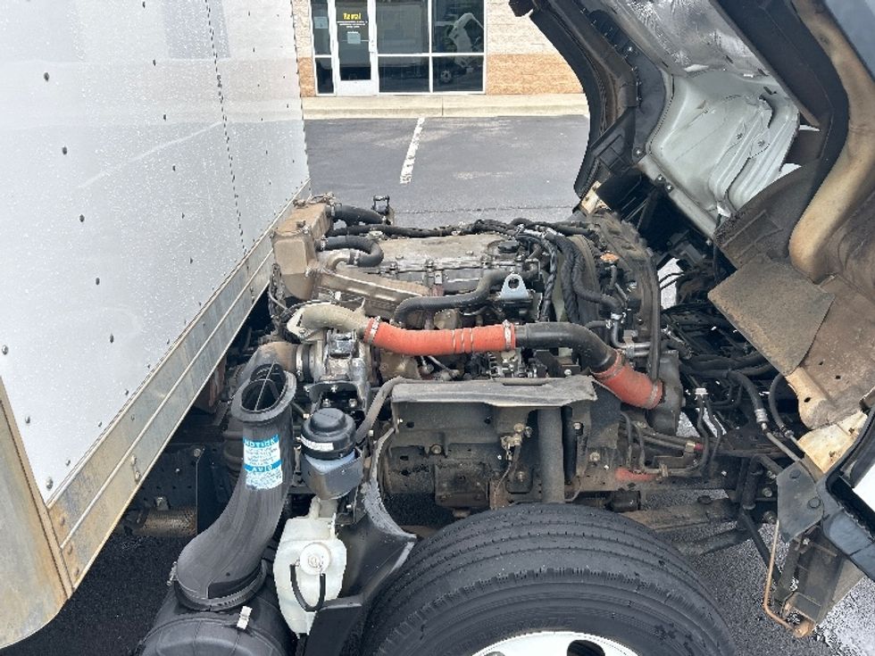 Light Duty Box Truck-Light and Medium Duty Trucks-Isuzu-2021-NPR-Madison-AL-26,685\n\t\tmiles-$ 58,750 - Image 23