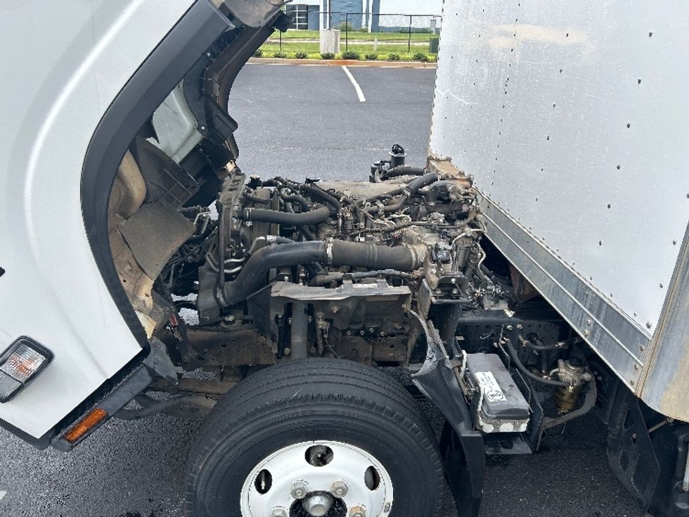 Light Duty Box Truck-Light and Medium Duty Trucks-Isuzu-2021-NPR-Madison-AL-26,685\n\t\tmiles-$ 58,750 - Image 24
