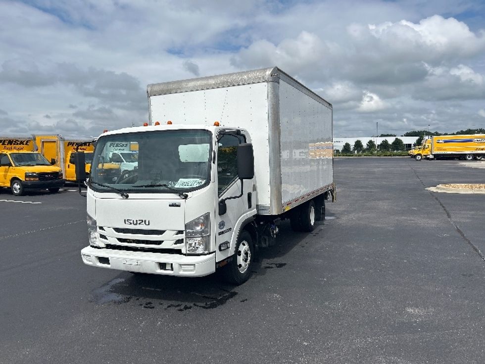 Light Duty Box Truck-Light and Medium Duty Trucks-Isuzu-2021-NPR-Madison-AL-26,685\n\t\tmiles-$ 58,750 - Image 3