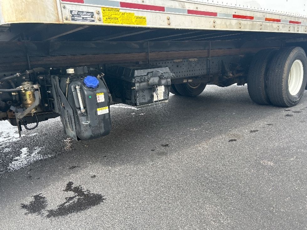Light Duty Box Truck-Light and Medium Duty Trucks-Isuzu-2021-NPR-Madison-AL-26,685\n\t\tmiles-$ 58,750 - Image 5