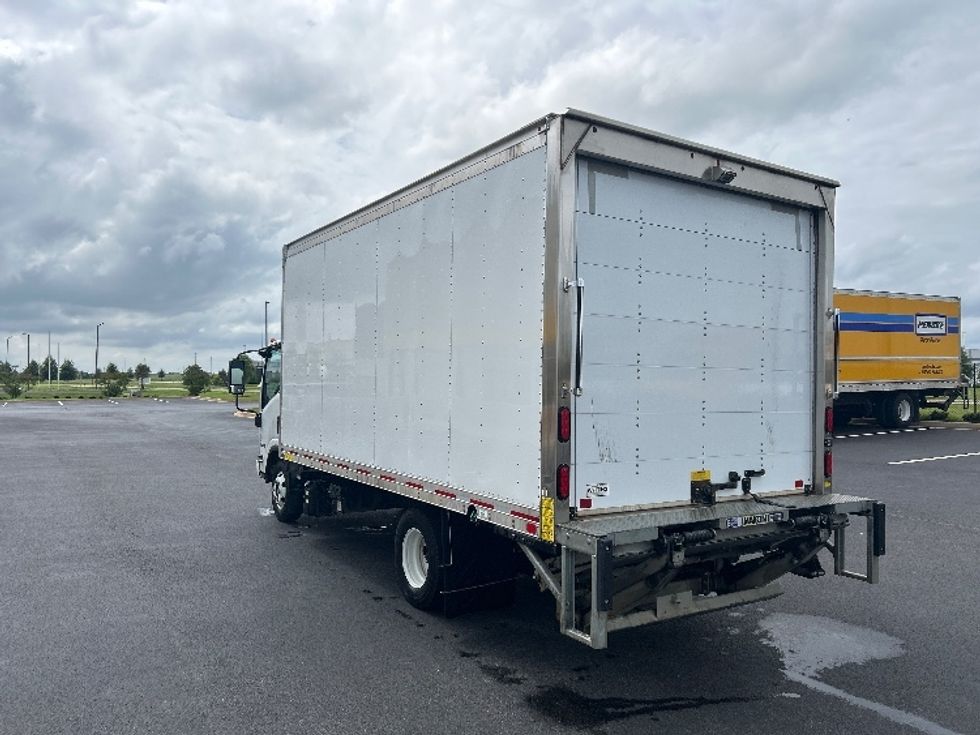 Light Duty Box Truck-Light and Medium Duty Trucks-Isuzu-2021-NPR-Madison-AL-26,685\n\t\tmiles-$ 58,750 - Image 6