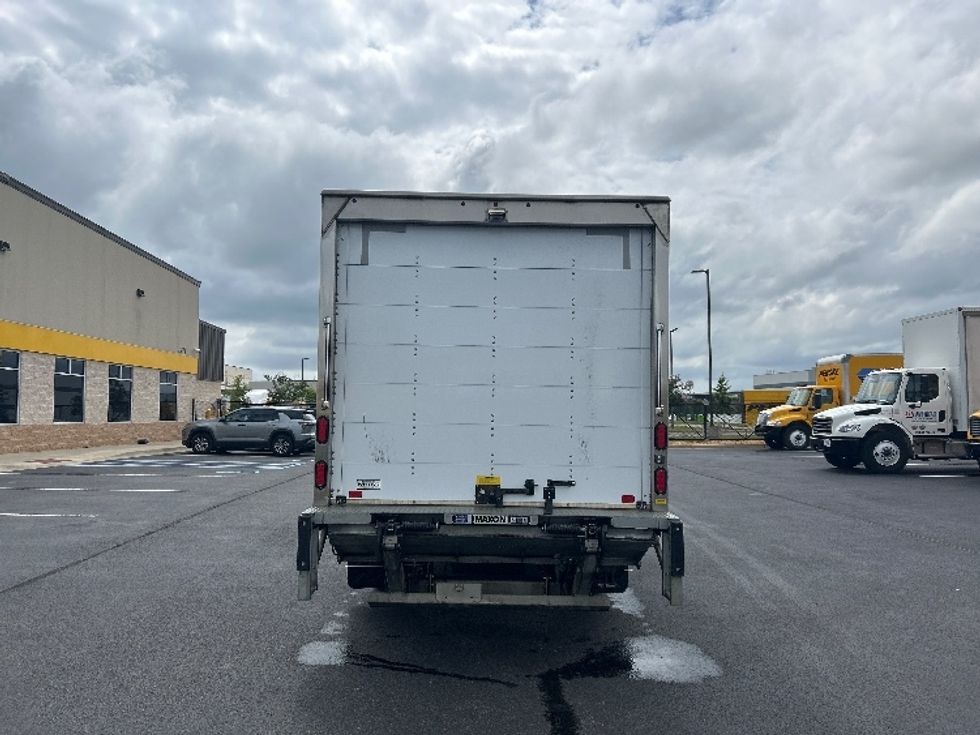 Light Duty Box Truck-Light and Medium Duty Trucks-Isuzu-2021-NPR-Madison-AL-26,685\n\t\tmiles-$ 58,750 - Image 7