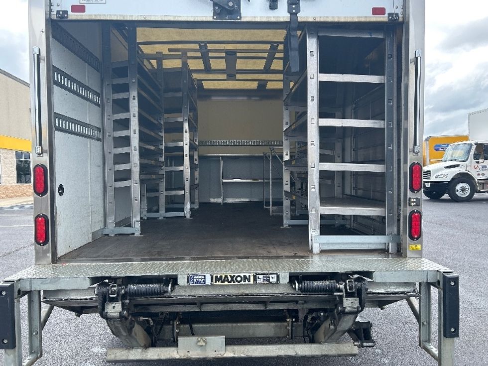 Light Duty Box Truck-Light and Medium Duty Trucks-Isuzu-2021-NPR-Madison-AL-26,685\n\t\tmiles-$ 58,750 - Image 8