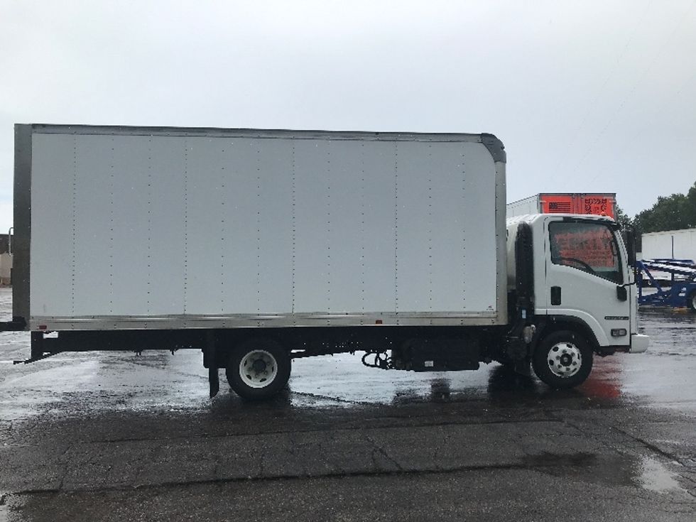 Light Duty Box Truck-Light and Medium Duty Trucks-Isuzu-2021-NPR-Memphis-TN-140,256\n\t\tmiles-$ 36,500 - Image 13