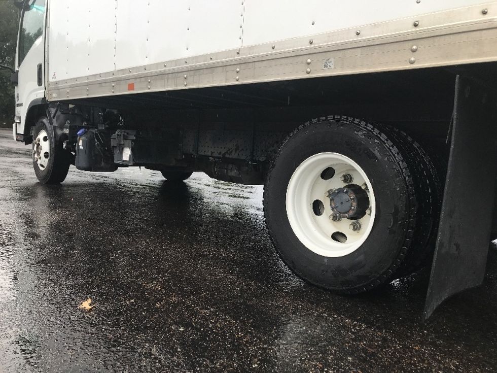 Light Duty Box Truck-Light and Medium Duty Trucks-Isuzu-2021-NPR-Memphis-TN-140,256\n\t\tmiles-$ 36,500 - Image 5