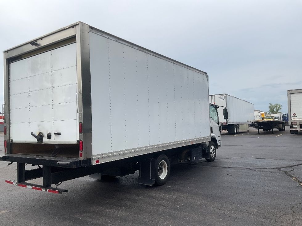 Light Duty Box Truck-Light and Medium Duty Trucks-Isuzu-2021-NPR-Memphis-TN-142,841\n\t\tmiles-$ 36,000 - Image 12