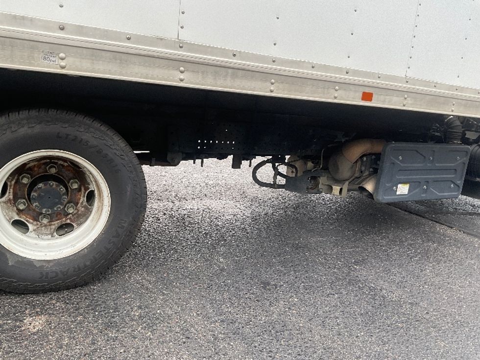 Light Duty Box Truck-Light and Medium Duty Trucks-Isuzu-2021-NPR-Memphis-TN-142,841\n\t\tmiles-$ 36,000 - Image 13