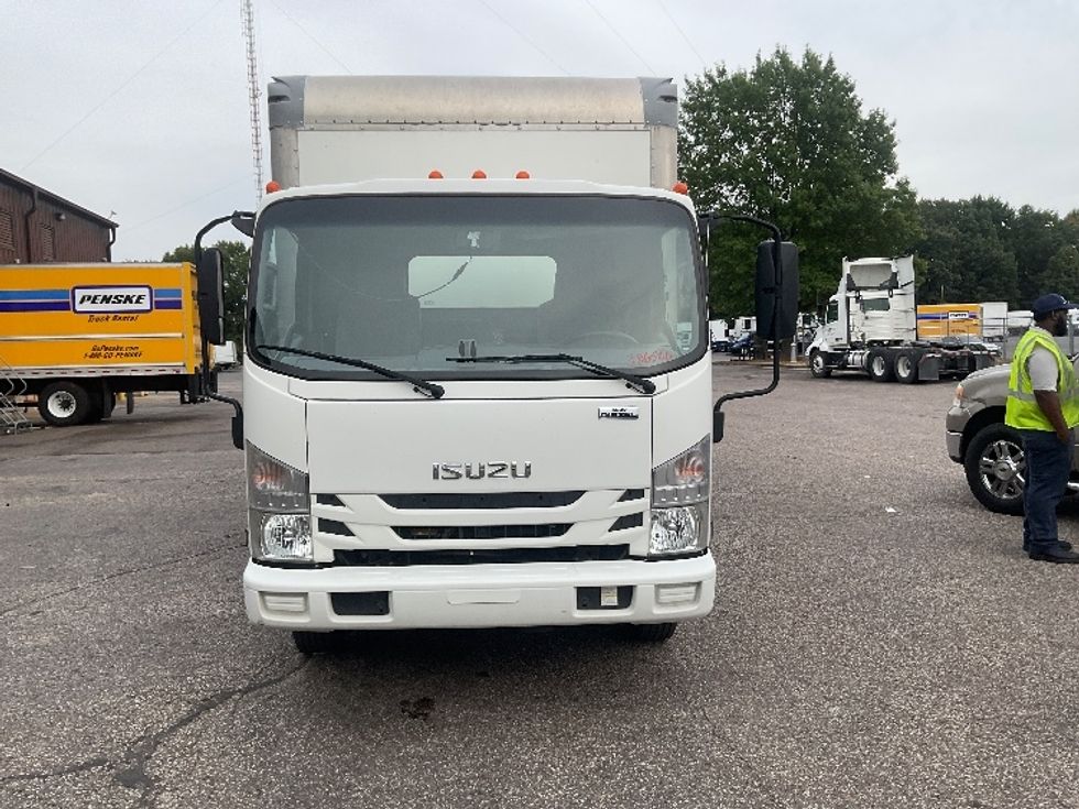 Light Duty Box Truck-Light and Medium Duty Trucks-Isuzu-2021-NPR-Memphis-TN-142,841\n\t\tmiles-$ 36,000 - Image 2