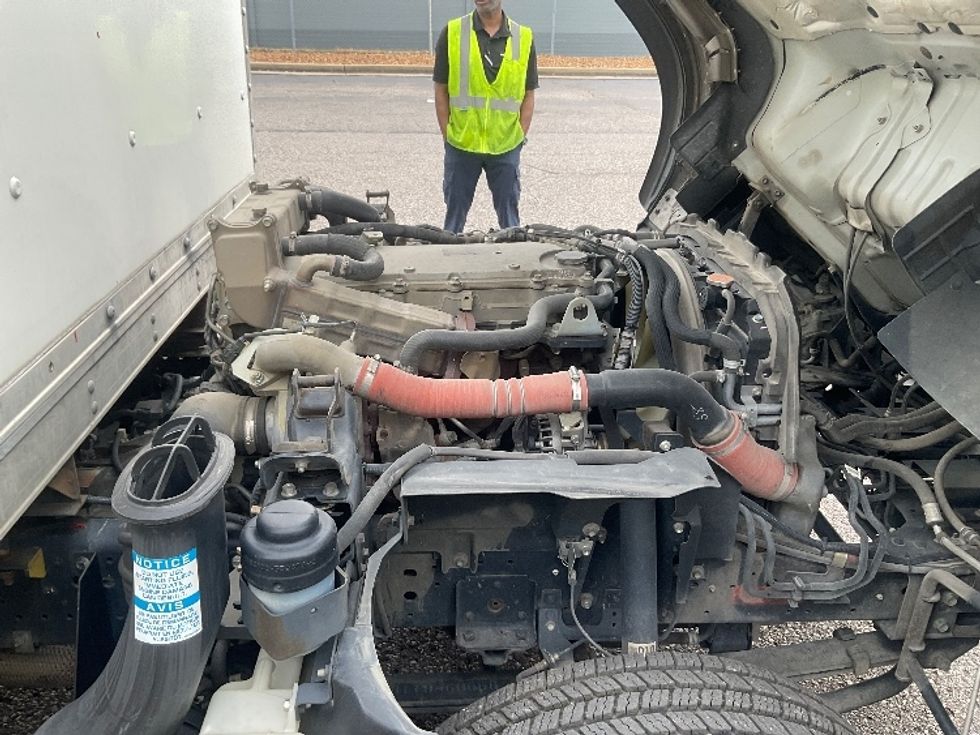 Light Duty Box Truck-Light and Medium Duty Trucks-Isuzu-2021-NPR-Memphis-TN-142,841\n\t\tmiles-$ 36,000 - Image 22