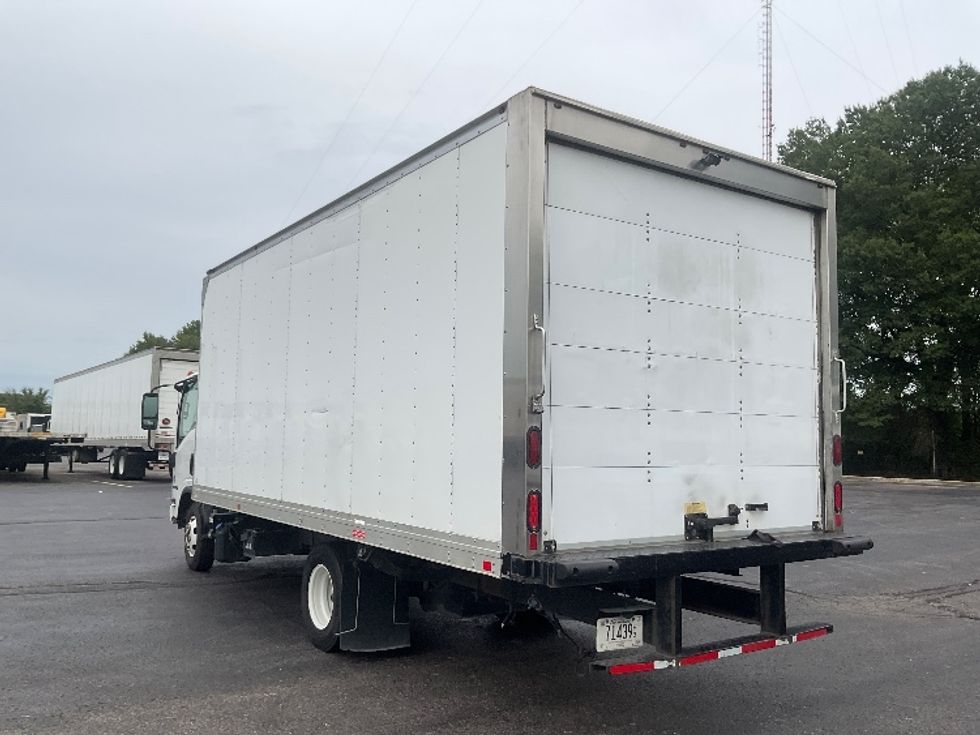 Light Duty Box Truck-Light and Medium Duty Trucks-Isuzu-2021-NPR-Memphis-TN-142,841\n\t\tmiles-$ 36,000 - Image 6