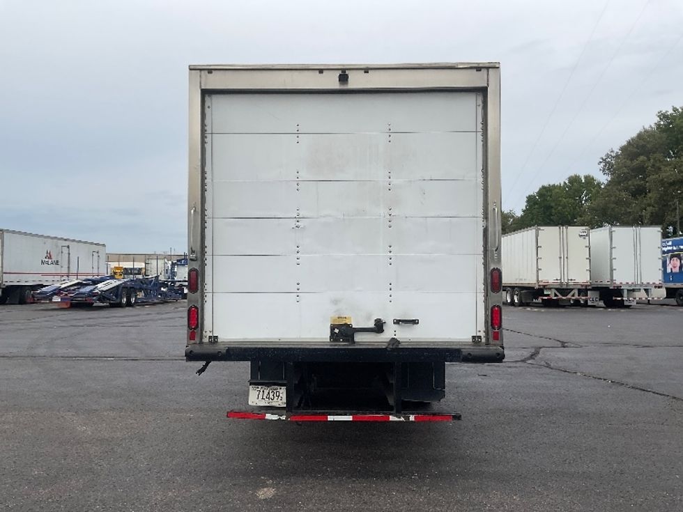 Light Duty Box Truck-Light and Medium Duty Trucks-Isuzu-2021-NPR-Memphis-TN-142,841\n\t\tmiles-$ 36,000 - Image 7