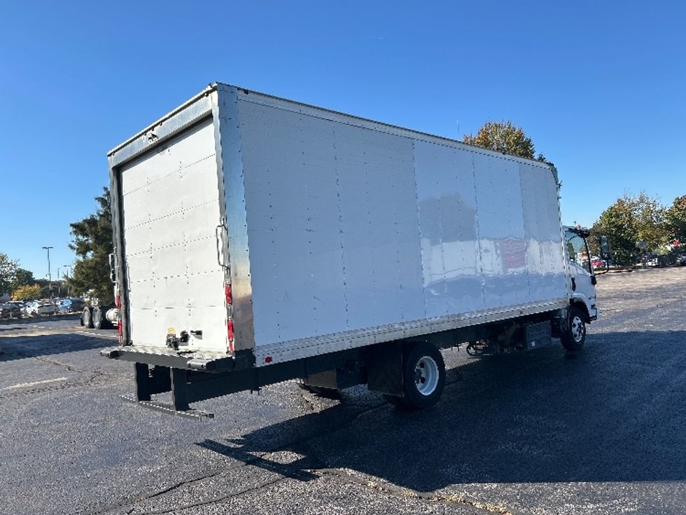 Light Duty Box Truck-Light and Medium Duty Trucks-Isuzu-2021-NPR-Memphis-TN-146,560\n\t\tmiles-$ 33,750 - Image 12