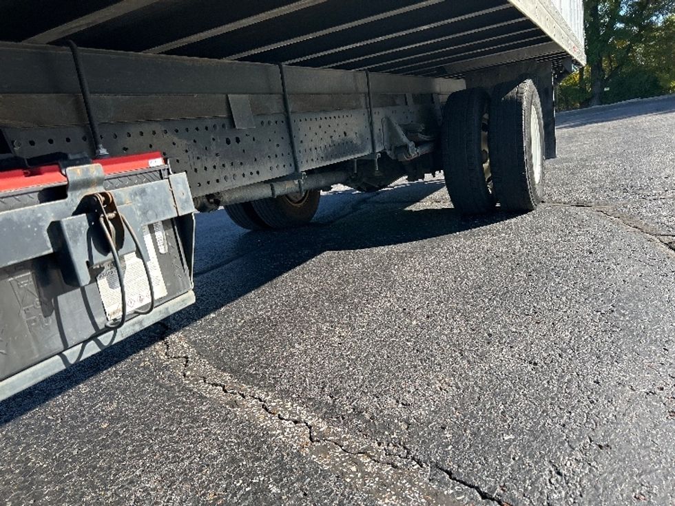 Light Duty Box Truck-Light and Medium Duty Trucks-Isuzu-2021-NPR-Memphis-TN-146,560\n\t\tmiles-$ 33,750 - Image 5