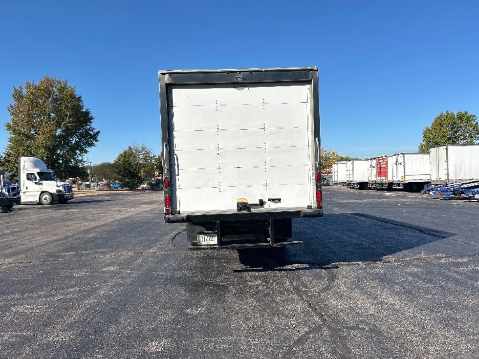 Light Duty Box Truck-Light and Medium Duty Trucks-Isuzu-2021-NPR-Memphis-TN-146,560\n\t\tmiles-$ 33,750 - Image 7
