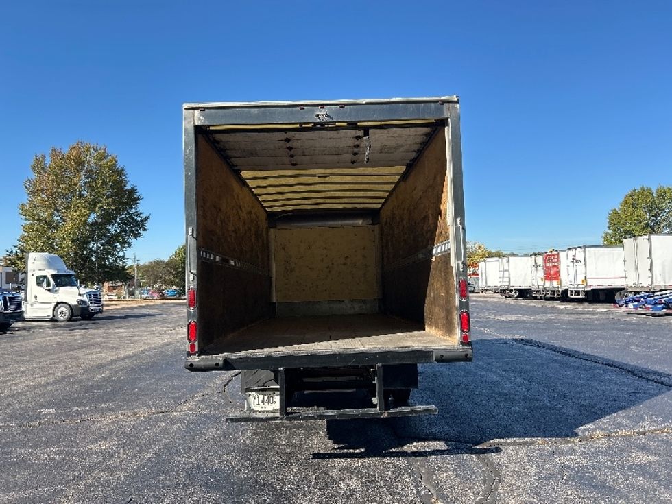 Light Duty Box Truck-Light and Medium Duty Trucks-Isuzu-2021-NPR-Memphis-TN-146,560\n\t\tmiles-$ 33,750 - Image 8