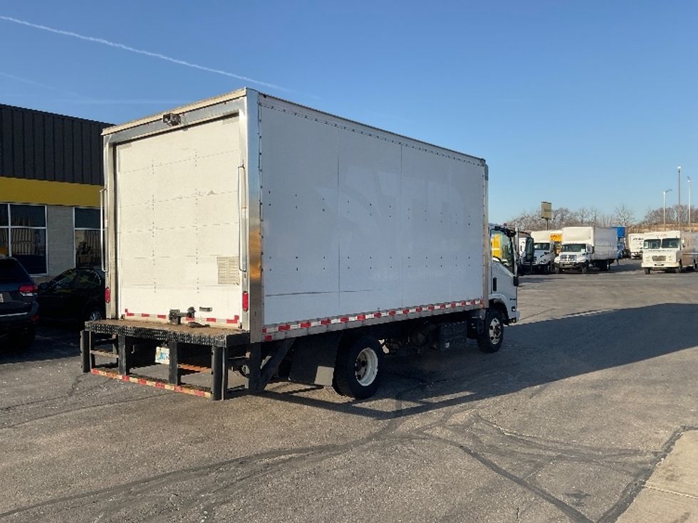 Light Duty Box Truck-Light and Medium Duty Trucks-Isuzu-2021-NPR-Milwaukee-WI-295,300\n\t\tmiles-$ 27,500 - Image 12