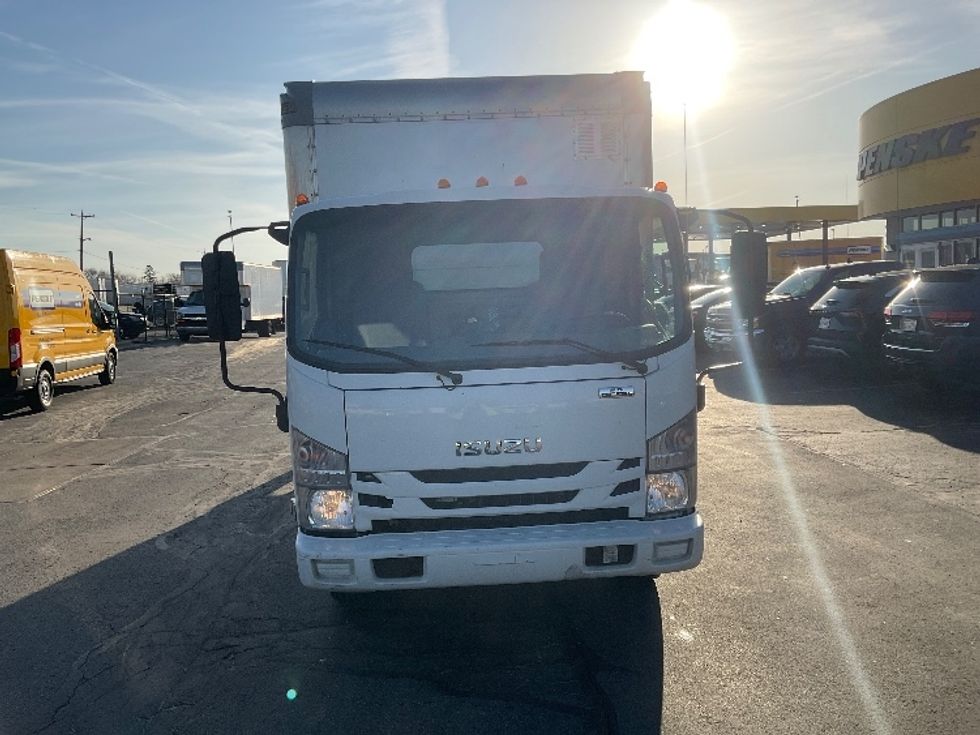 Light Duty Box Truck-Light and Medium Duty Trucks-Isuzu-2021-NPR-Milwaukee-WI-295,300\n\t\tmiles-$ 27,500 - Image 2