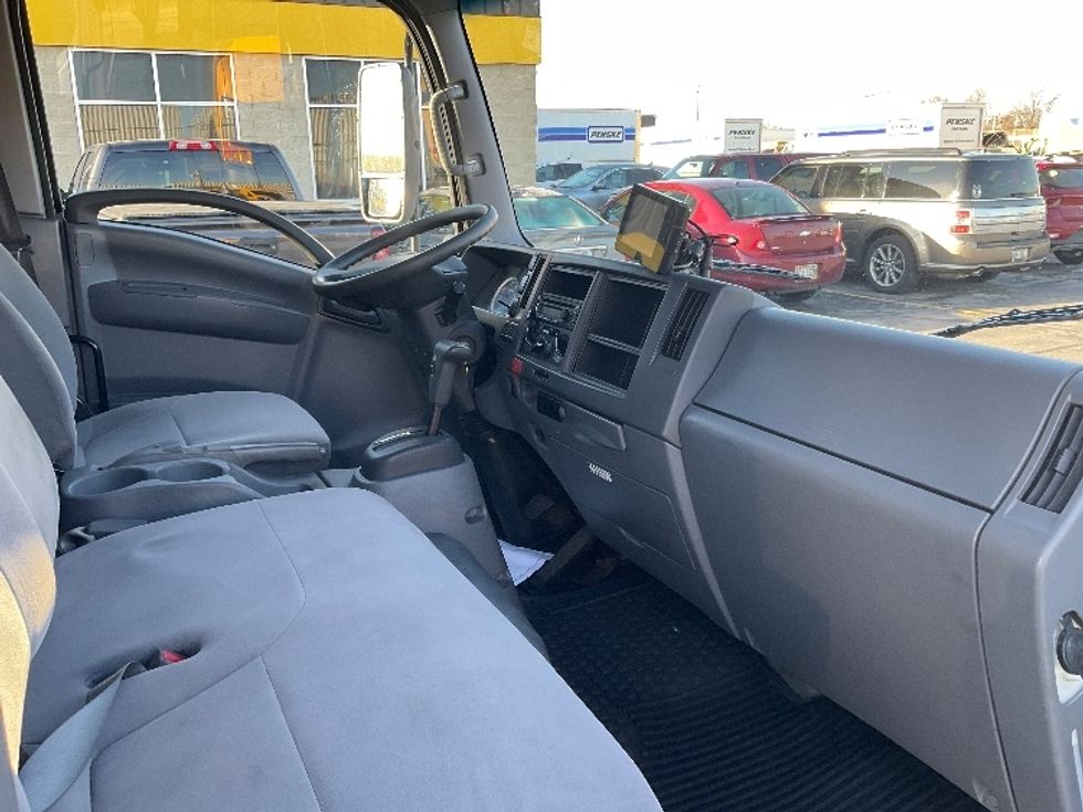 Light Duty Box Truck-Light and Medium Duty Trucks-Isuzu-2021-NPR-Milwaukee-WI-295,300\n\t\tmiles-$ 27,500 - Image 21