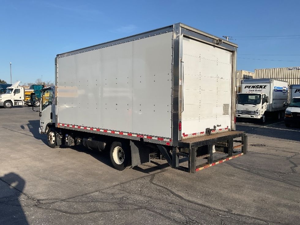 Light Duty Box Truck-Light and Medium Duty Trucks-Isuzu-2021-NPR-Milwaukee-WI-295,300\n\t\tmiles-$ 27,500 - Image 6