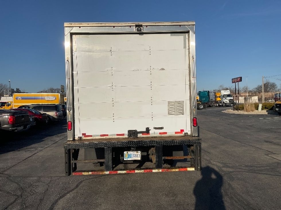 Light Duty Box Truck-Light and Medium Duty Trucks-Isuzu-2021-NPR-Milwaukee-WI-295,300\n\t\tmiles-$ 27,500 - Image 7