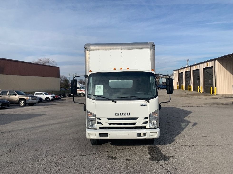 Light Duty Box Truck-Light and Medium Duty Trucks-Isuzu-2021-NPR-Nashville (Mount Juliet)-TN-150,378\n\t\tmiles-$ 34,750 - Image 2