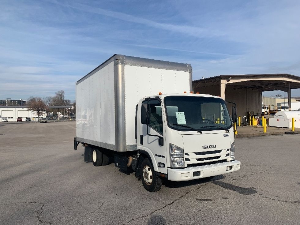 Light Duty Box Truck-Light and Medium Duty Trucks-Isuzu-2021-NPR-Nashville (Mount Juliet)-TN-150,378\n\t\tmiles-$ 34,750 - Image 1