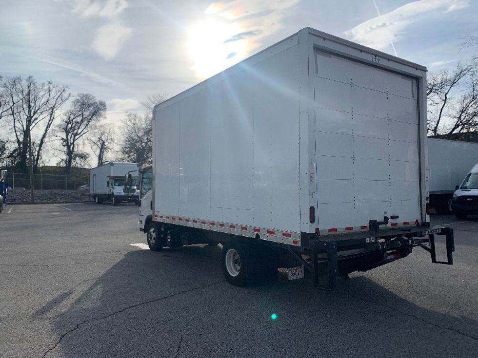 Light Duty Box Truck-Light and Medium Duty Trucks-Isuzu-2021-NPR-Nashville (Mount Juliet)-TN-150,378\n\t\tmiles-$ 34,750 - Image 6