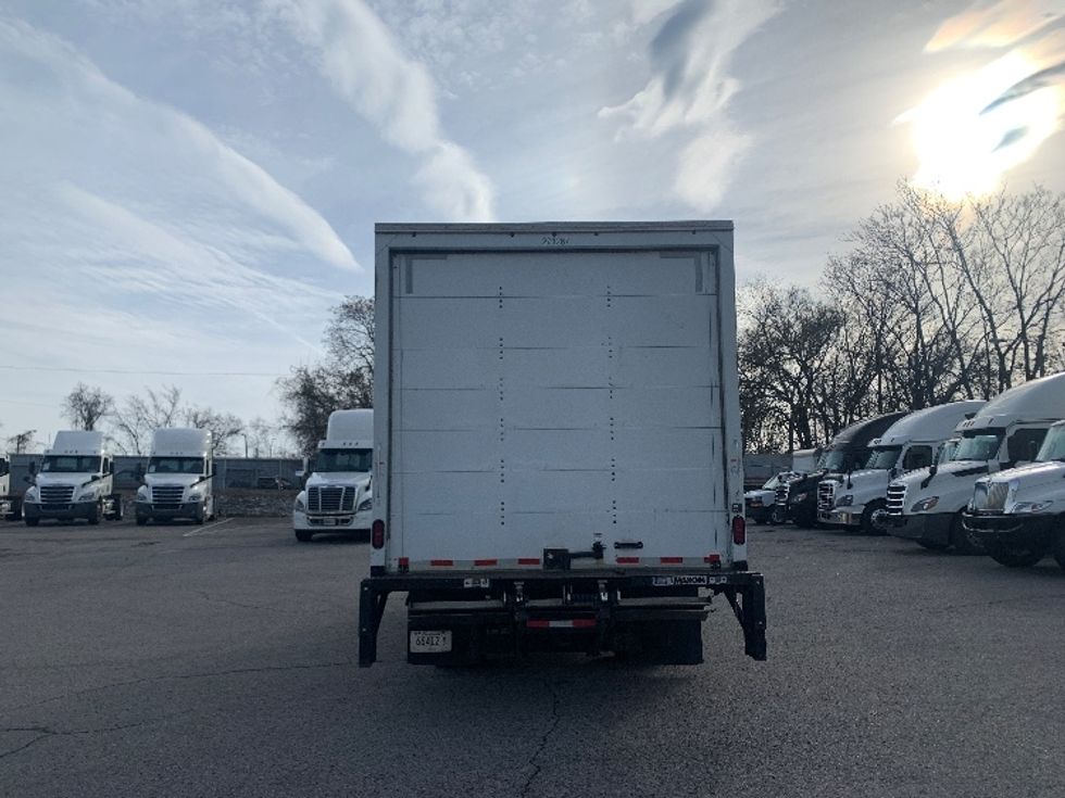 Light Duty Box Truck-Light and Medium Duty Trucks-Isuzu-2021-NPR-Nashville (Mount Juliet)-TN-150,378\n\t\tmiles-$ 34,750 - Image 7