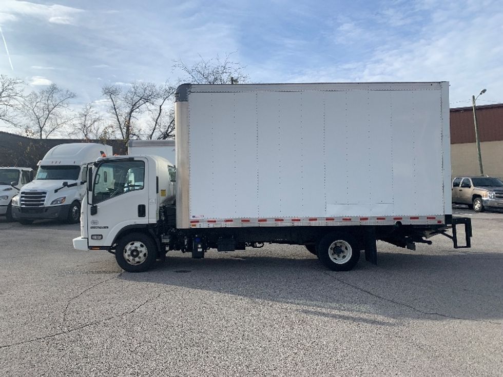 Light Duty Box Truck-Light and Medium Duty Trucks-Isuzu-2021-NPR-Nashville (Mount Juliet)-TN-150,378\n\t\tmiles-$ 34,750 - Image 4