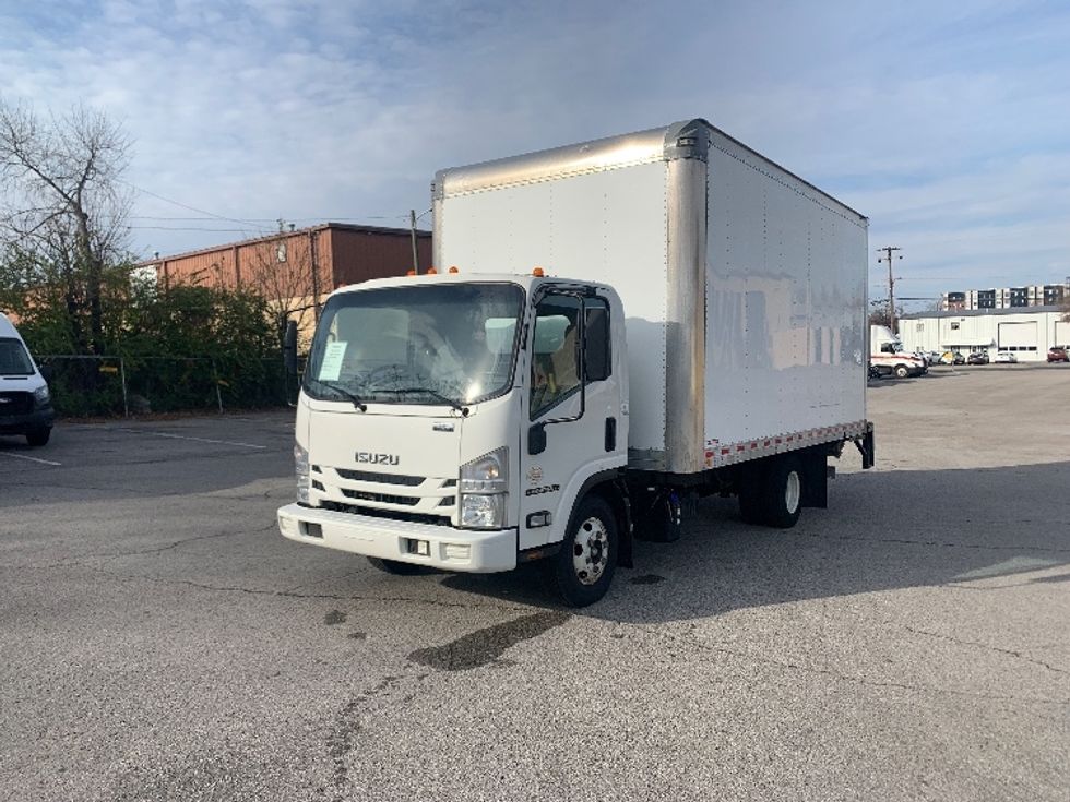 Light Duty Box Truck-Light and Medium Duty Trucks-Isuzu-2021-NPR-Nashville (Mount Juliet)-TN-150,378\n\t\tmiles-$ 34,750 - Image 3