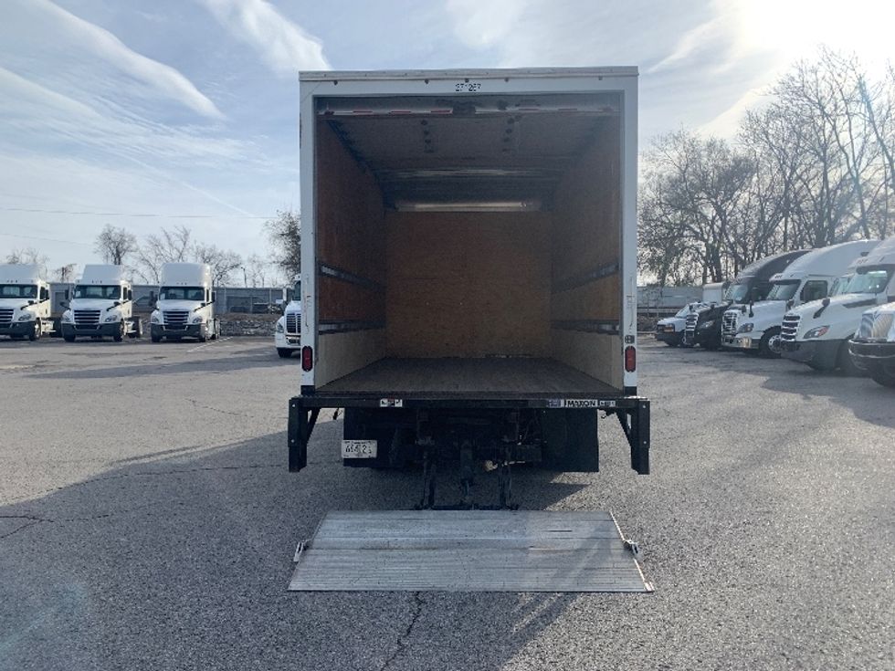 Light Duty Box Truck-Light and Medium Duty Trucks-Isuzu-2021-NPR-Nashville (Mount Juliet)-TN-150,378\n\t\tmiles-$ 34,750 - Image 9