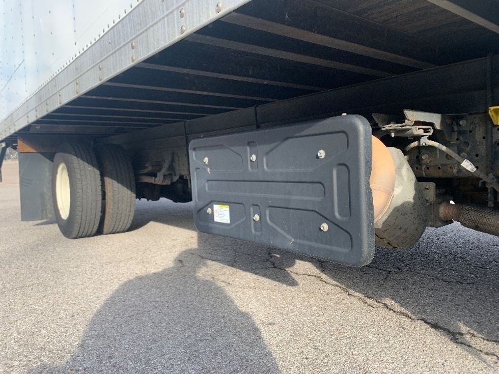 Light Duty Box Truck-Light and Medium Duty Trucks-Isuzu-2021-NPR-Nashville (Mount Juliet)-TN-150,378\n\t\tmiles-$ 34,750 - Image 14