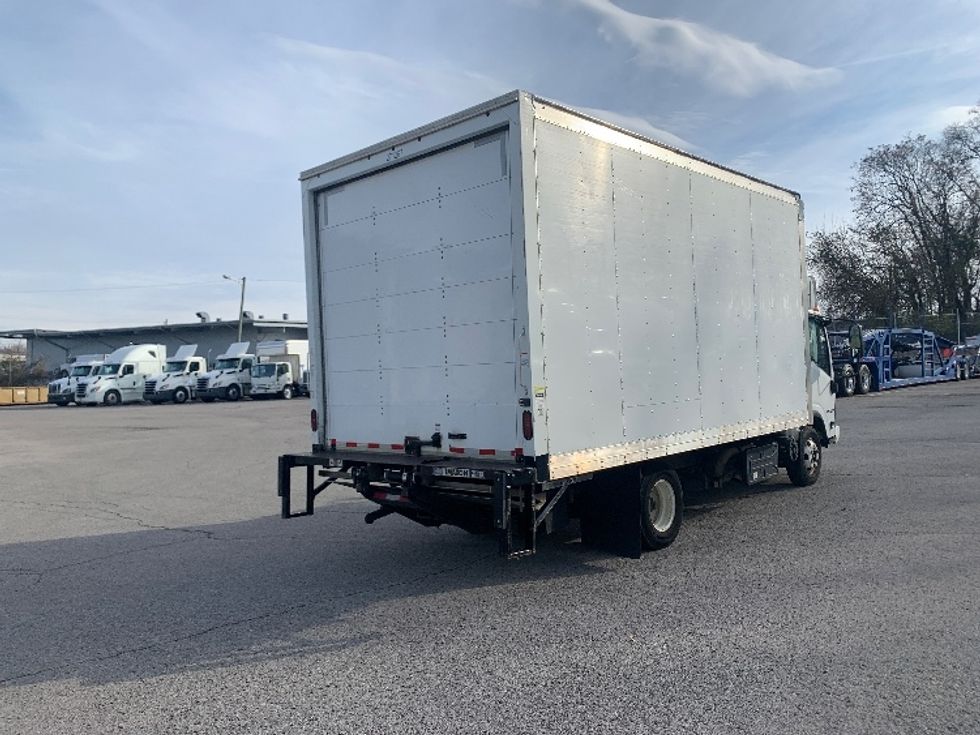 Light Duty Box Truck-Light and Medium Duty Trucks-Isuzu-2021-NPR-Nashville (Mount Juliet)-TN-150,378\n\t\tmiles-$ 34,750 - Image 13