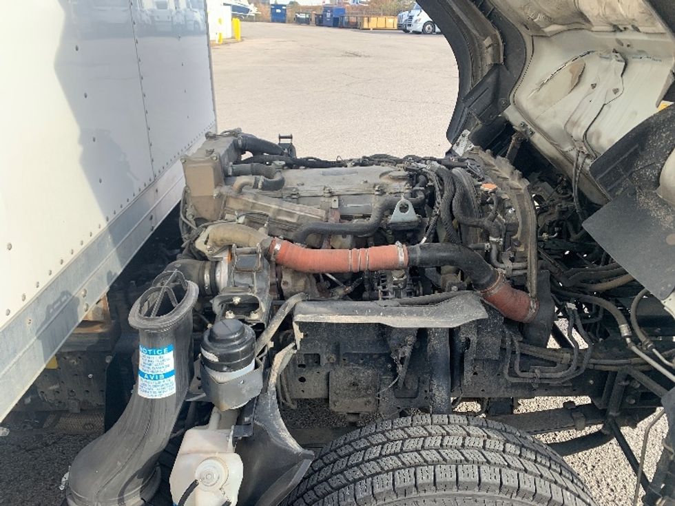 Light Duty Box Truck-Light and Medium Duty Trucks-Isuzu-2021-NPR-Nashville (Mount Juliet)-TN-150,378\n\t\tmiles-$ 34,750 - Image 23