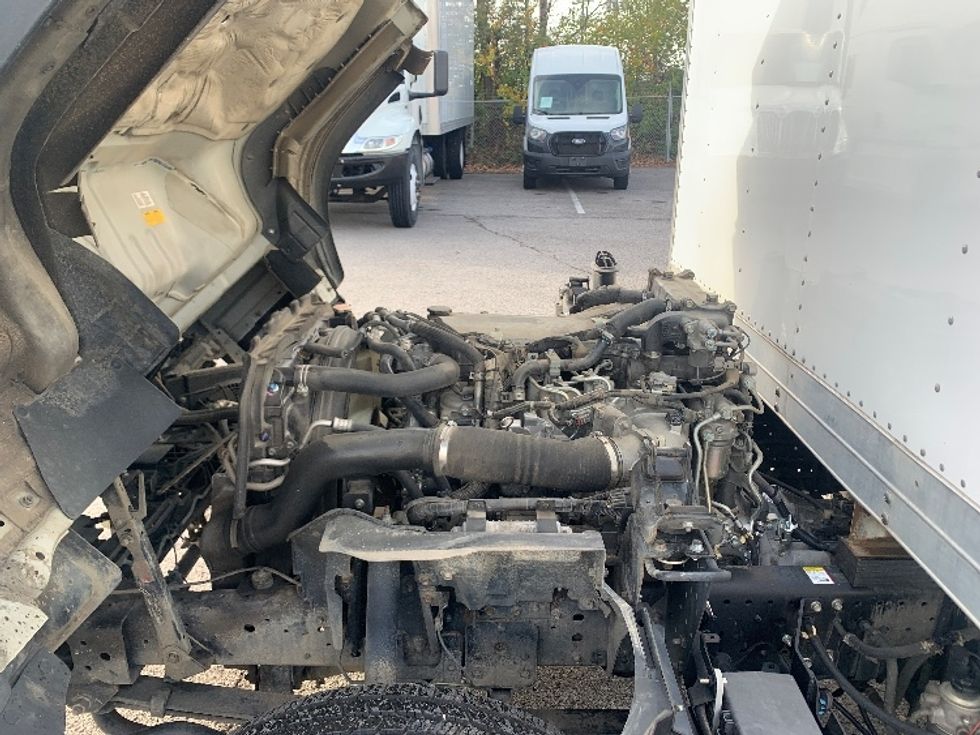 Light Duty Box Truck-Light and Medium Duty Trucks-Isuzu-2021-NPR-Nashville (Mount Juliet)-TN-150,378\n\t\tmiles-$ 34,750 - Image 24