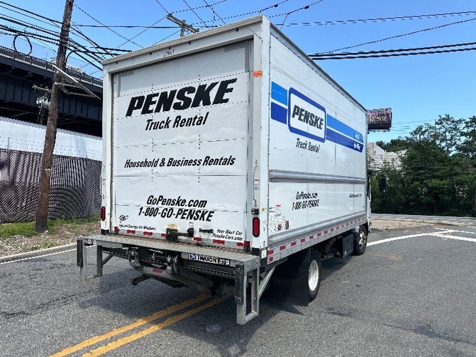 Light Duty Box Truck-Light and Medium Duty Trucks-Isuzu-2021-NPR-North Bergen-NJ-175,841\n\t\tmiles-$ 31,500 - Image 13
