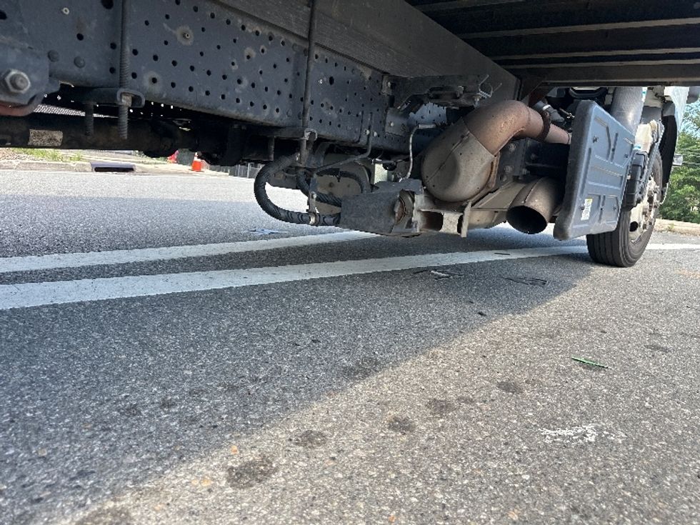 Light Duty Box Truck-Light and Medium Duty Trucks-Isuzu-2021-NPR-North Bergen-NJ-175,841\n\t\tmiles-$ 31,500 - Image 14