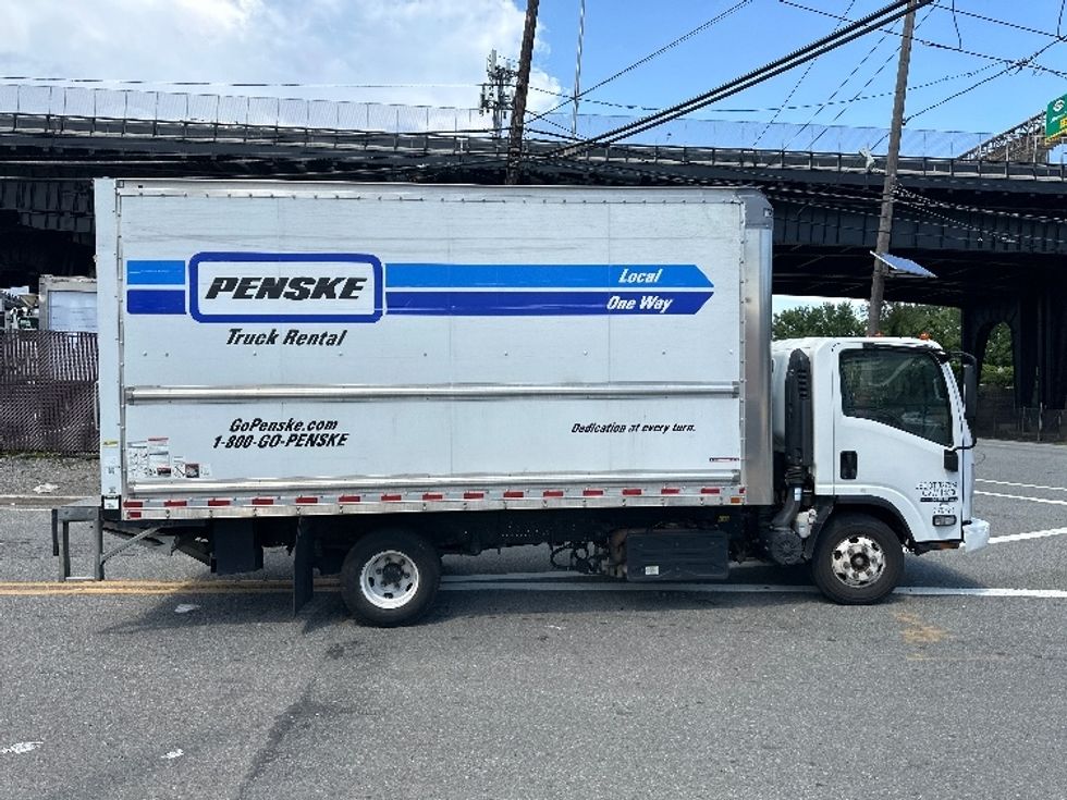 Light Duty Box Truck-Light and Medium Duty Trucks-Isuzu-2021-NPR-North Bergen-NJ-175,841\n\t\tmiles-$ 31,500 - Image 15