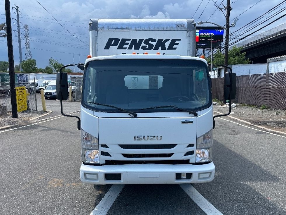 Light Duty Box Truck-Light and Medium Duty Trucks-Isuzu-2021-NPR-North Bergen-NJ-175,841\n\t\tmiles-$ 31,500 - Image 2
